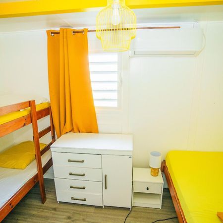 Au Coeur Du Papillon Vila Goyave Quarto foto