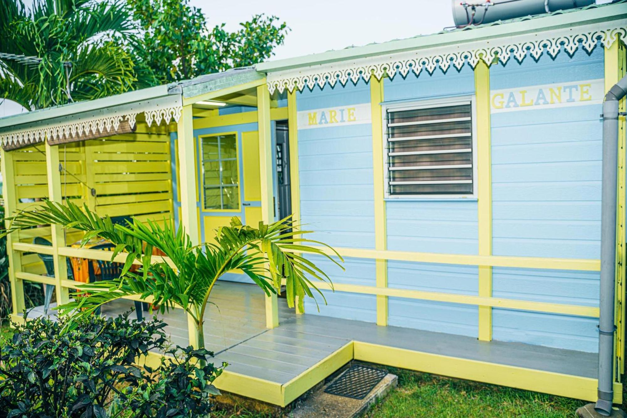 Au Coeur Du Papillon Vila Goyave Quarto foto