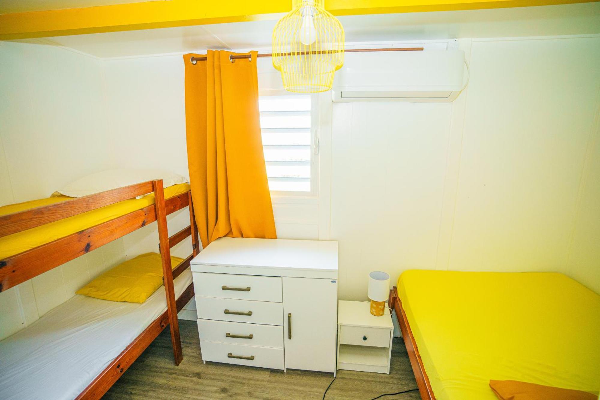 Au Coeur Du Papillon Vila Goyave Quarto foto